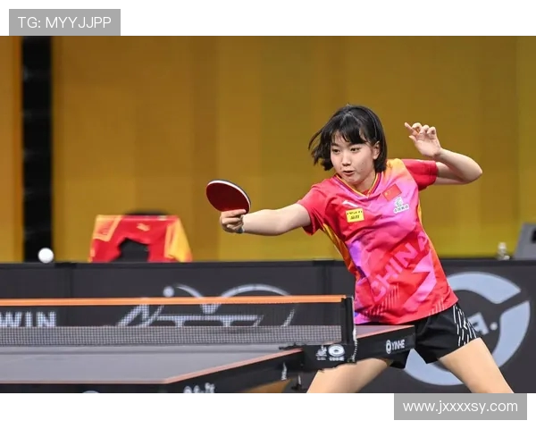 吴静专访：从乒乓球小将到世界冠军的奋斗与成长之路