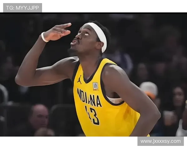 帕斯卡尔西亚卡姆:从新星到NBA明星的蜕变之路